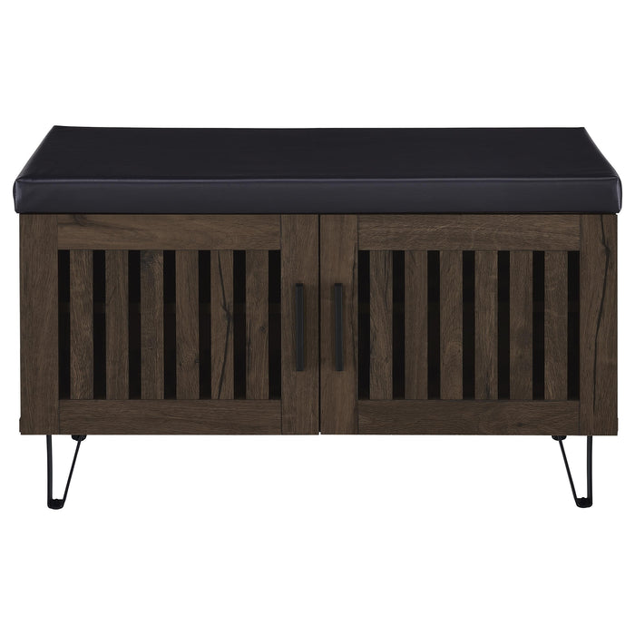 Brixton Storage Benches - California Furniture (Coachella, CA)