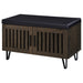 Brixton Storage Benches - California Furniture (Coachella, CA)