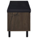 Brixton Storage Benches - California Furniture (Coachella, CA)