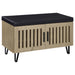 Brixton Storage Benches - California Furniture (Coachella, CA)