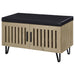 Brixton Storage Benches - California Furniture (Coachella, CA)