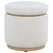 Remuda Storage Ottoman - California Furniture (Coachella, CA)
