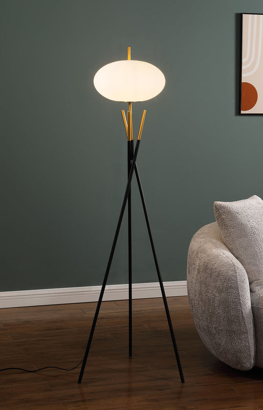Layton Floor Lamps - California Furniture (Coachella, CA)