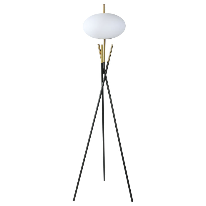 Layton Floor Lamps - California Furniture (Coachella, CA)