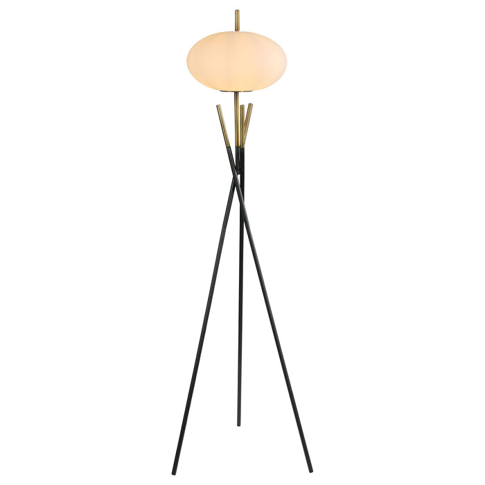 Layton Floor Lamps - California Furniture (Coachella, CA)