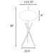 Layton Table Lamps - California Furniture (Coachella, CA)