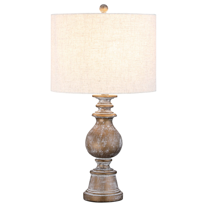 Brie Table Lamp - California Furniture (Coachella, CA)