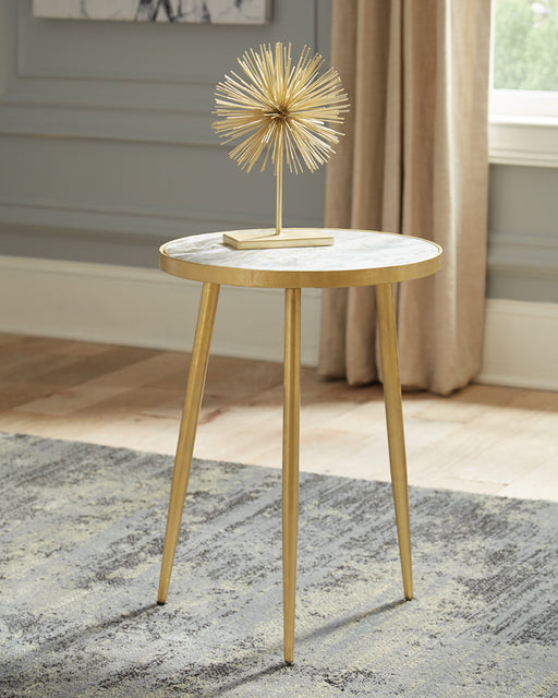 Acheson Side Table - California Furniture (Coachella, CA)