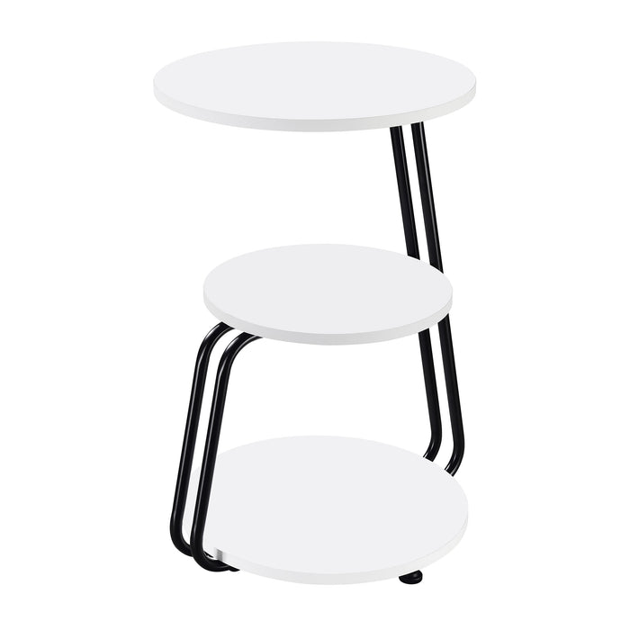 Hilly Side Table - California Furniture (Coachella, CA)