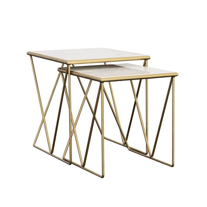 Bette Nesting Table Set - California Furniture (Coachella, CA)