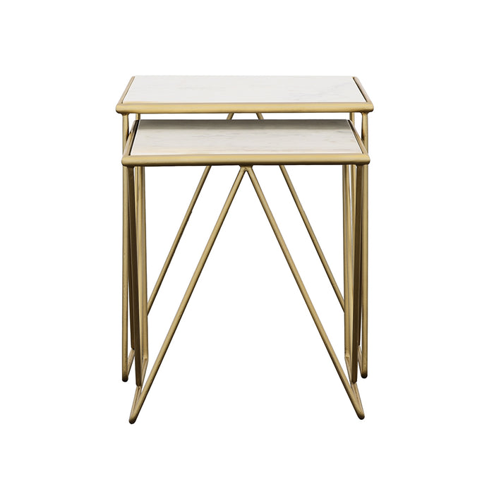 Bette Nesting Table Set - California Furniture (Coachella, CA)
