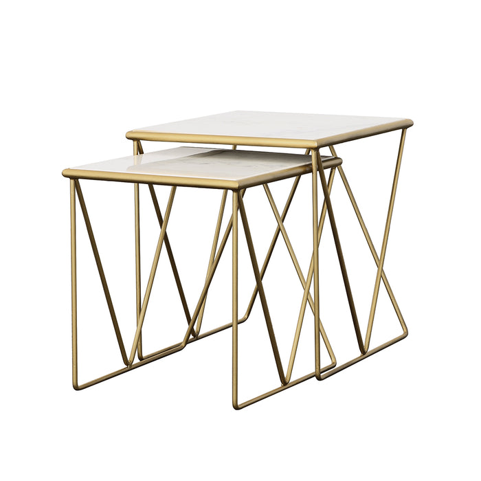Bette Nesting Table Set - California Furniture (Coachella, CA)