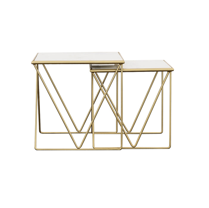 Bette Nesting Table Set - California Furniture (Coachella, CA)