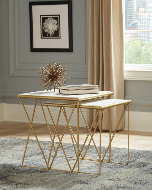 Bette Nesting Table Set - California Furniture (Coachella, CA)