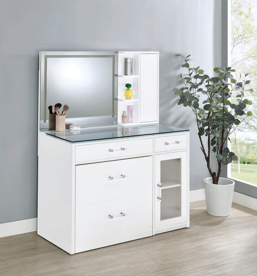 Flora Vanity Sets - California Furniture (Coachella, CA)