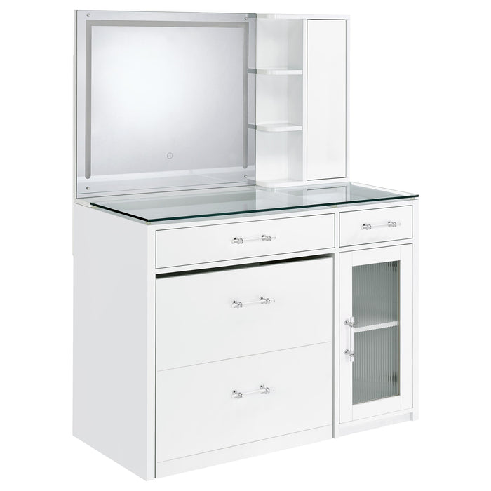 Flora Vanity Sets - California Furniture (Coachella, CA)