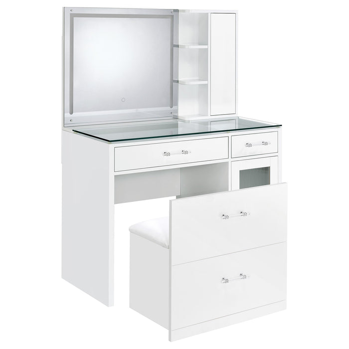 Flora Vanity Sets - California Furniture (Coachella, CA)