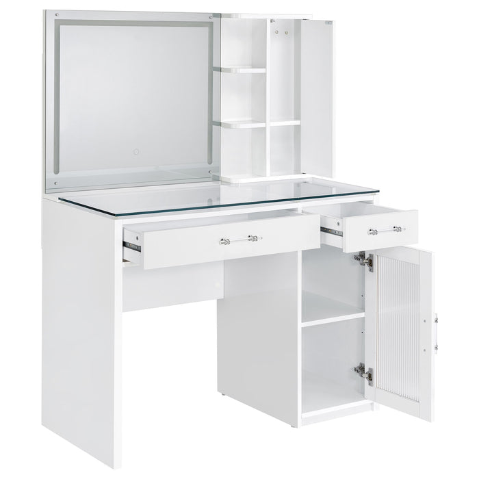Flora Vanity Sets - California Furniture (Coachella, CA)