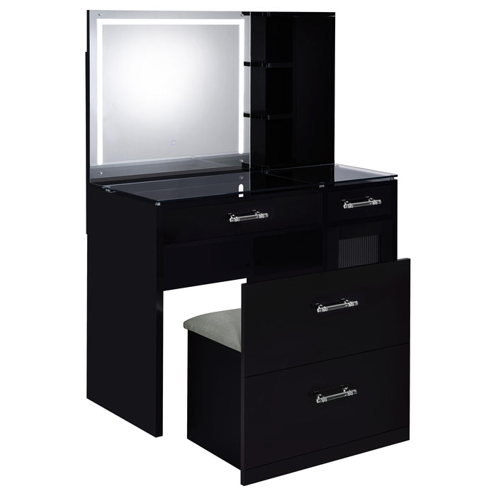 Flora Vanity Sets - California Furniture (Coachella, CA)