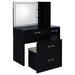 Flora Vanity Sets - California Furniture (Coachella, CA)