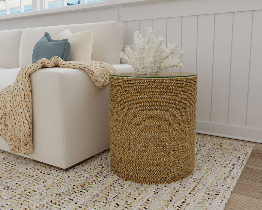 Halden End Side Tables - California Furniture (Coachella, CA)