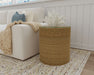 Halden End Side Tables - California Furniture (Coachella, CA)