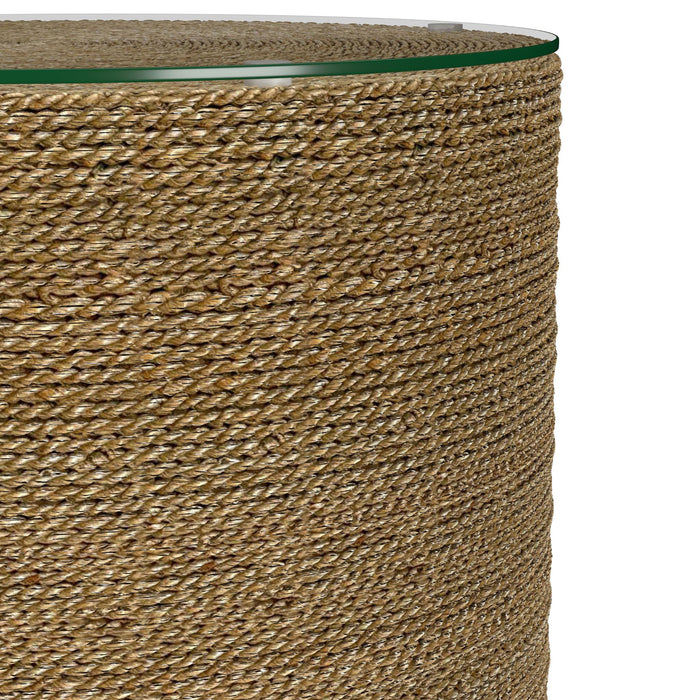 Halden End Side Tables - California Furniture (Coachella, CA)