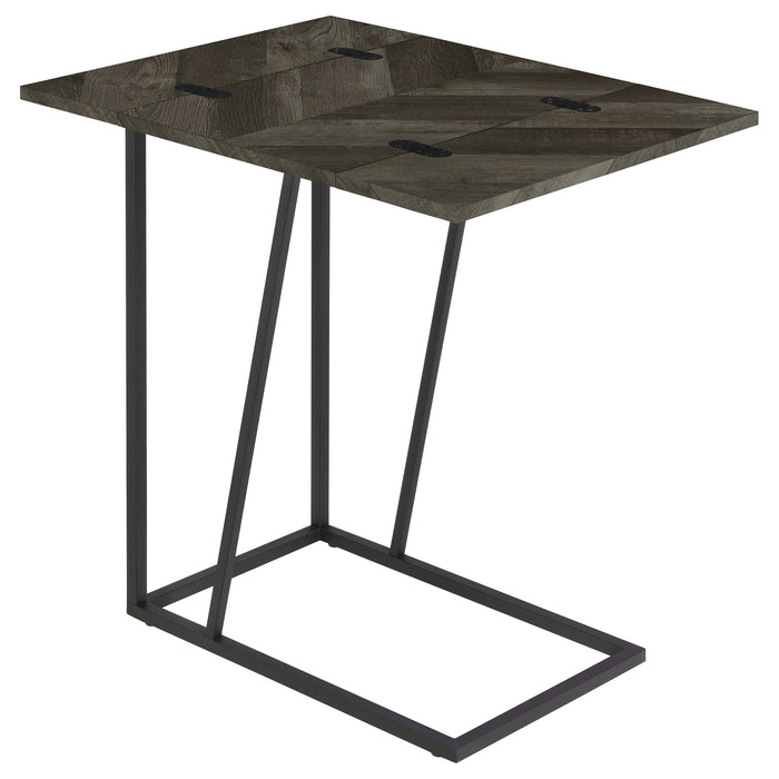 Carly Side Table - California Furniture (Coachella, CA)