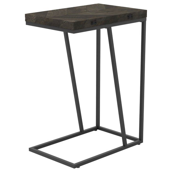 Carly Side Table - California Furniture (Coachella, CA)