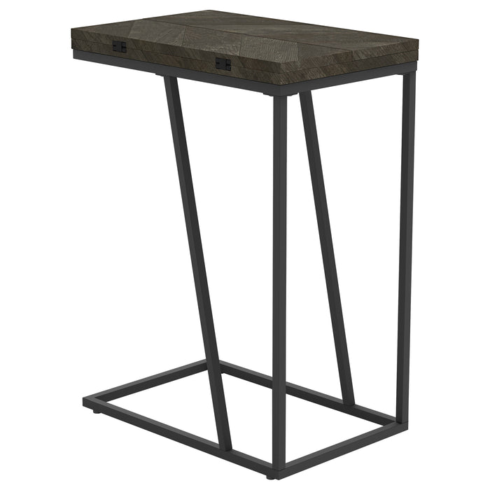 Carly Side Table - California Furniture (Coachella, CA)