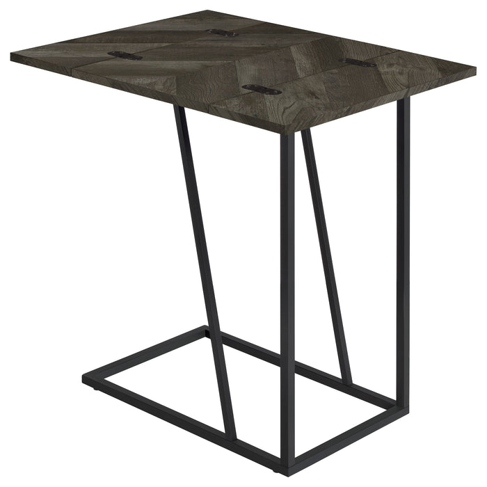 Carly Side Table - California Furniture (Coachella, CA)