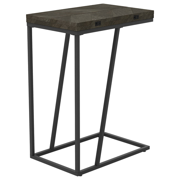 Carly Side Table - California Furniture (Coachella, CA)