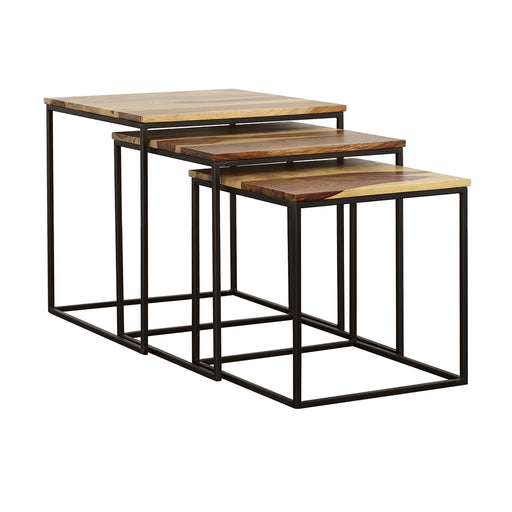 Belcourt Nesting Table Set - California Furniture (Coachella, CA)