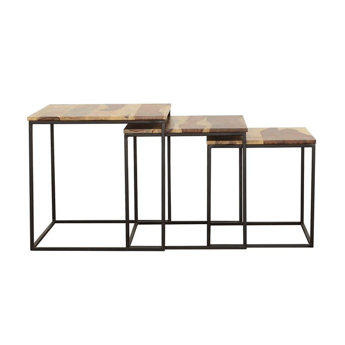 Belcourt Nesting Table Set - California Furniture (Coachella, CA)