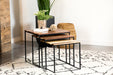 Belcourt Nesting Table Set - California Furniture (Coachella, CA)