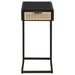 Amherst End Side Tables - California Furniture (Coachella, CA)