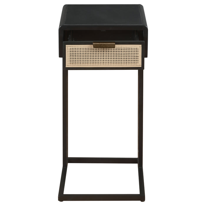 Amherst End Side Tables - California Furniture (Coachella, CA)