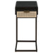 Amherst End Side Tables - California Furniture (Coachella, CA)