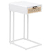 Amherst End Side Tables - California Furniture (Coachella, CA)