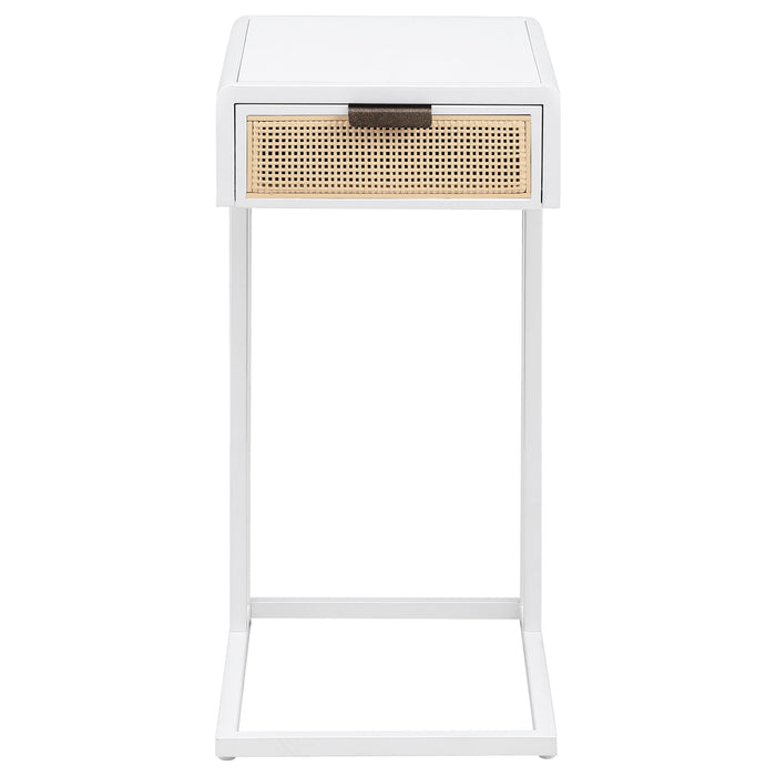 Amherst End Side Tables - California Furniture (Coachella, CA)