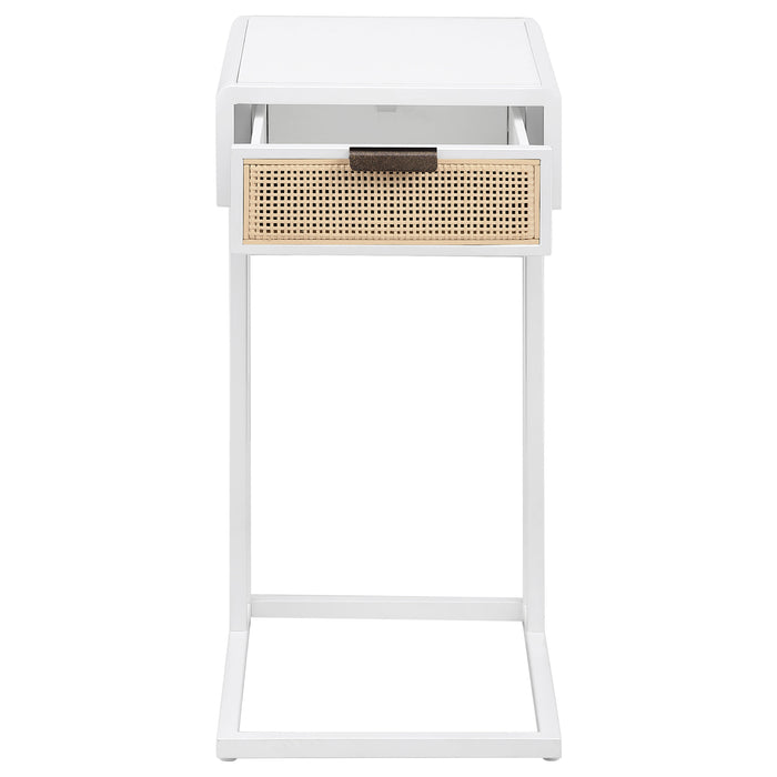 Amherst End Side Tables - California Furniture (Coachella, CA)
