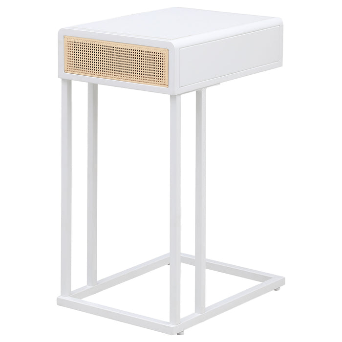 Amherst End Side Tables - California Furniture (Coachella, CA)