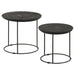 Loannis Nesting Table Set - California Furniture (Coachella, CA)