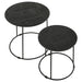 Loannis Nesting Table Set - California Furniture (Coachella, CA)
