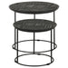 Loannis Nesting Table Set - California Furniture (Coachella, CA)