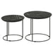 Loannis Nesting Table Set - California Furniture (Coachella, CA)