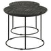 Loannis Nesting Table Set - California Furniture (Coachella, CA)
