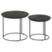 Loannis Nesting Table Set - California Furniture (Coachella, CA)