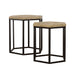 Adger Nesting Table Set - California Furniture (Coachella, CA)
