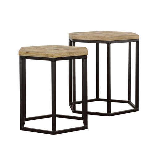 Adger Nesting Table Set - California Furniture (Coachella, CA)